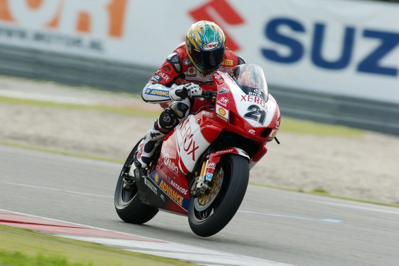 Ben Spies stellt klar: WSBK-Legende Troy Bayliss war sein absoluter Wunschgegner