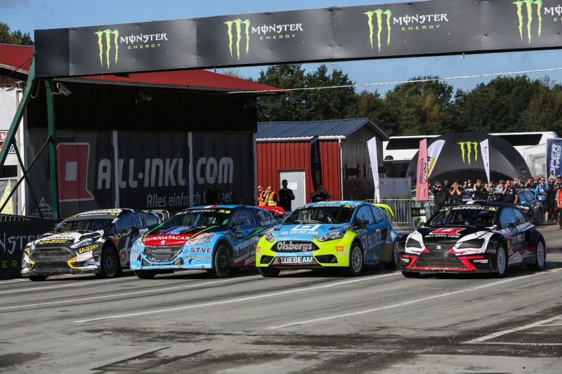 Rallycross-WM verschiebt Elektrifizierung der Serie in das Jahr 2022