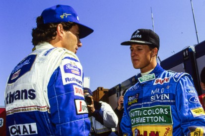 Eddie Jordan: Weder Schumacher noch Senna der beste Fahrer aller Zeiten!