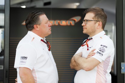 Andreas Seidl: "Keine Zweifel" an Legalität von Mercedes' DAS-System
