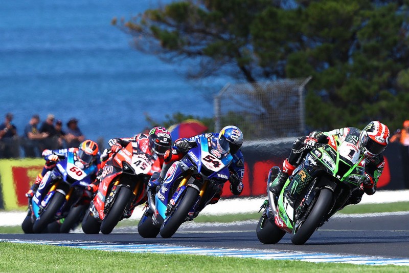 WSBK-Manager: "Wir werden dieses Jahr keine Rennen mehr sehen"