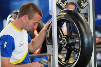 Michelin: Wie viel Vorlaufzeit vor dem ersten Rennen für die Reifenproduktion?