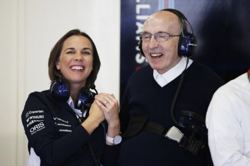 Corona-Selbstisolation: Frank Williams wohnt in seiner Formel-1-Fabrik