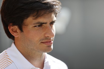 Carlos Sainz: Komplette Saisonabsage wäre ein "harter Schlag"