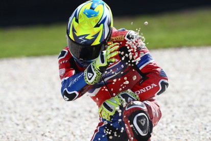 Bautistas Wechsel von Ducati zu Honda laut Melandri "ein Geschenk für Rea"