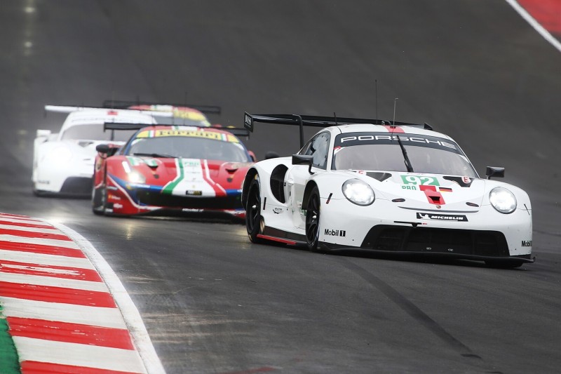 Porsche: Hybrid im GT-Sport wäre "falsches Signal"