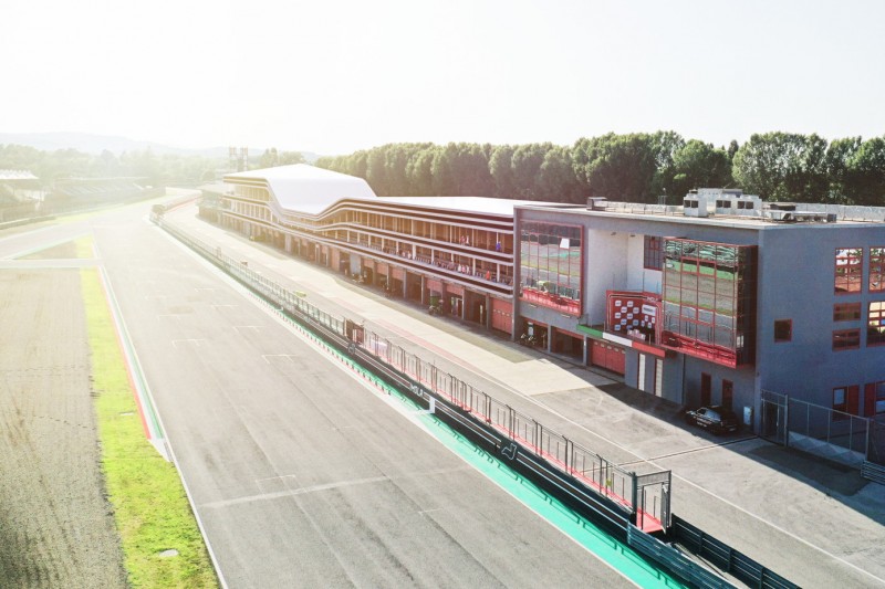 Als Ersatz für Formel-1-Absagen: Imola bewirbt sich um "Geisterrennen"