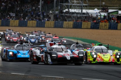 Ausweichdatum: 24h Le Mans im Oktober oder November möglich