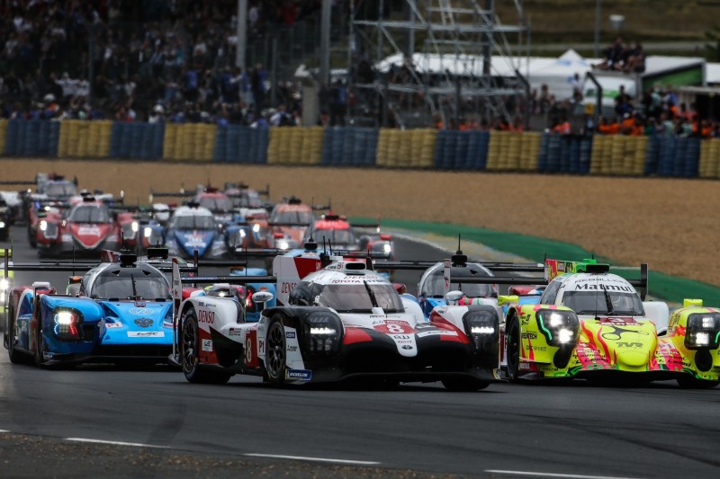 Ausweichdatum: 24h Le Mans im Oktober oder November möglich