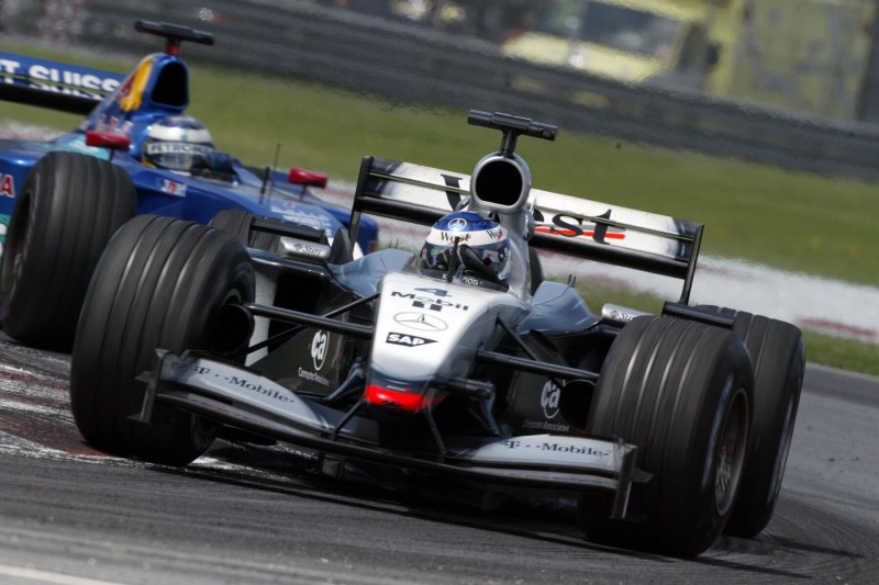 Heidfeld über Räikkönen: Ein fauler Sack wird nicht Weltmeister!