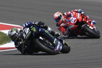 Interesse von Vinales "ehrt" Ducati: Zum Wechsel bewegen konnte man ihn nicht