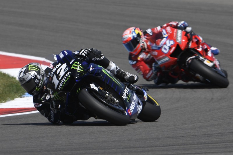Interesse von Vinales "ehrt" Ducati: Zum Wechsel bewegen konnte man ihn nicht