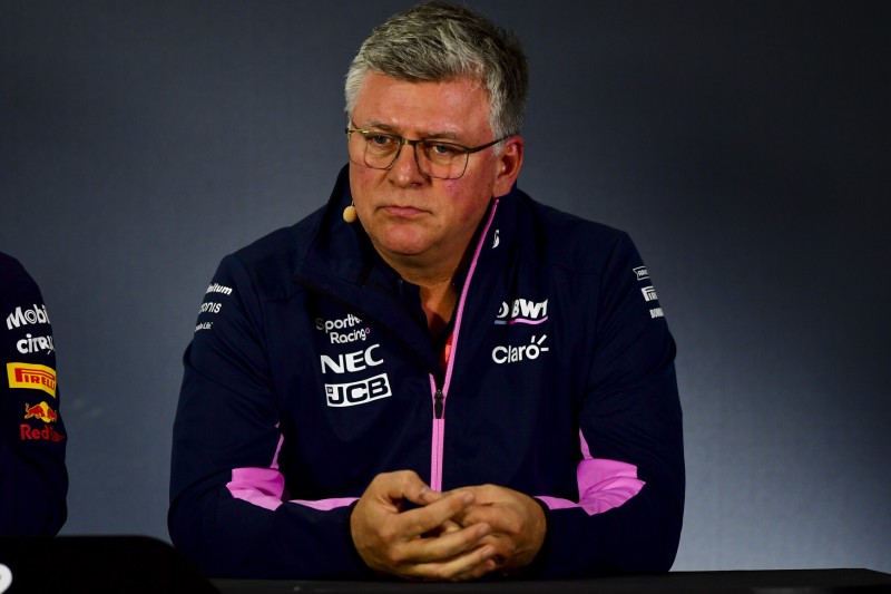 Racing-Point-Teamchef: Formel 1 hätte sicher in Australien fahren können