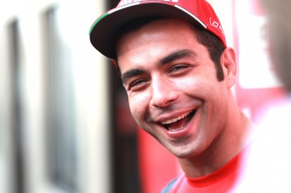 Danilo Petrucci verrät: "Träume von Start bei der Rallye Dakar"