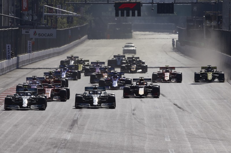 Liberty Media gewährt Formel-1-Teams finanzielle Soforthilfe
