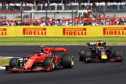 Charles Leclerc: Rückwärts-Strecken müsste man ganz neu lernen