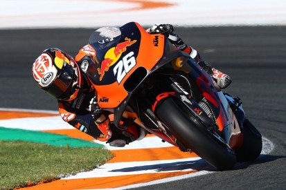 Dani Pedrosa: "Wildcard wird diskutiert, wenn es für KTM-Projekt vorteilhaft ist"