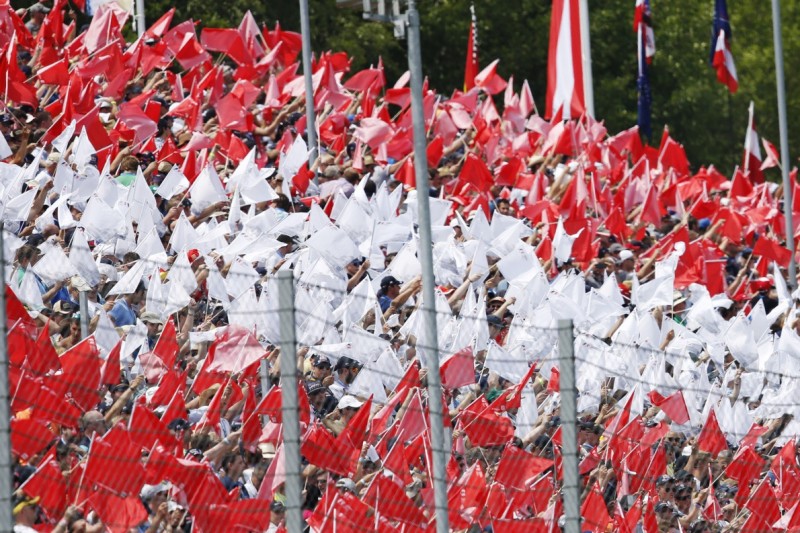 'Ö3' vermeldet: Saisonauftakt mit GP Österreich so gut wie fix!