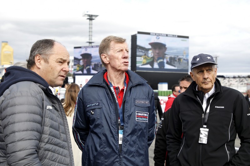 So hat DTM-Boss Berger Stuck überzeugt