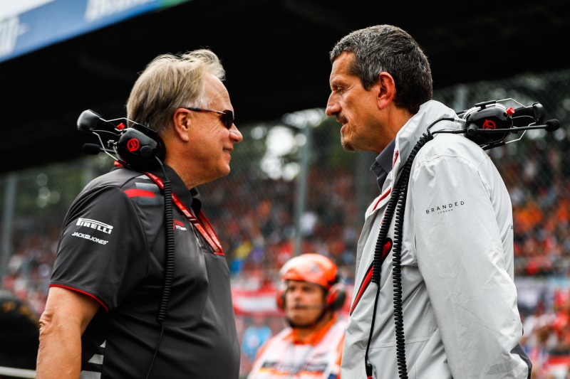 Günther Steiner: Haas-Formel-1-Team kann die Coronakrise überleben!