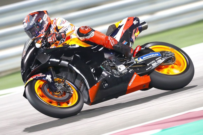"Sind vom Weg abgekommen": Marc Marquez blickt auf Wintertests zurück
