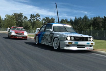 Offizielle E-Sport-DTM: Wieso man auf Klassiker setzt