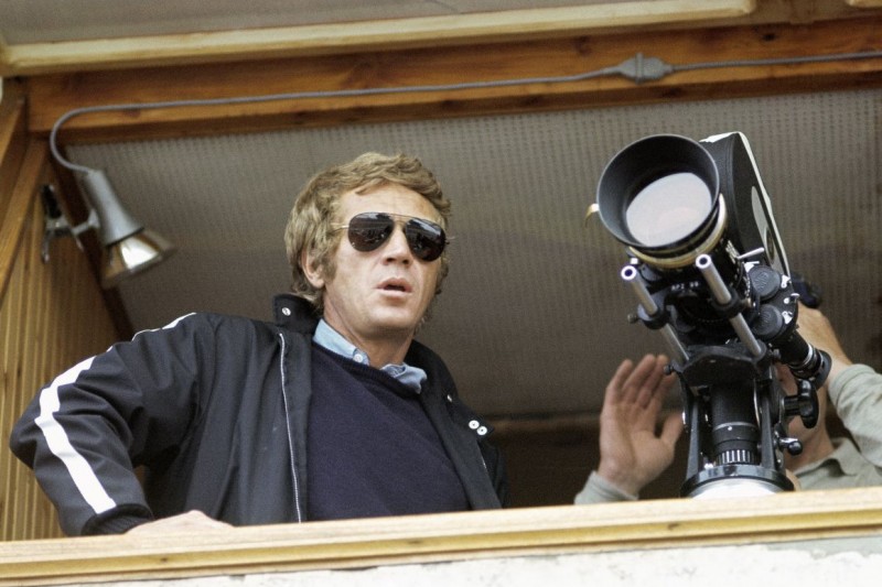 Filmtipp: Steve McQueens "Le Mans"