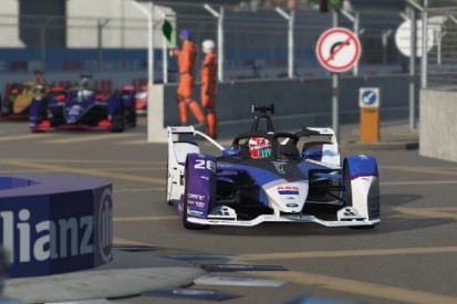 Maximilian Günther gewinnt ersten Wertungslauf der virtuellen Formel E