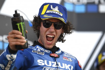 "Nicht mit anderen Teams gesprochen": Suzuki hatte für Alex Rins Priorität