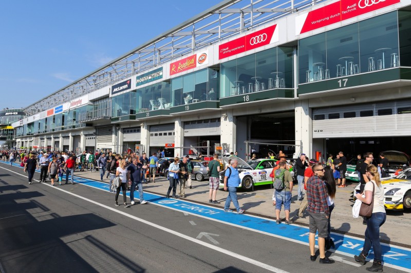 Maßnahmen zum VLN-Start (3/5): Geisterrennen - überhaupt machbar?