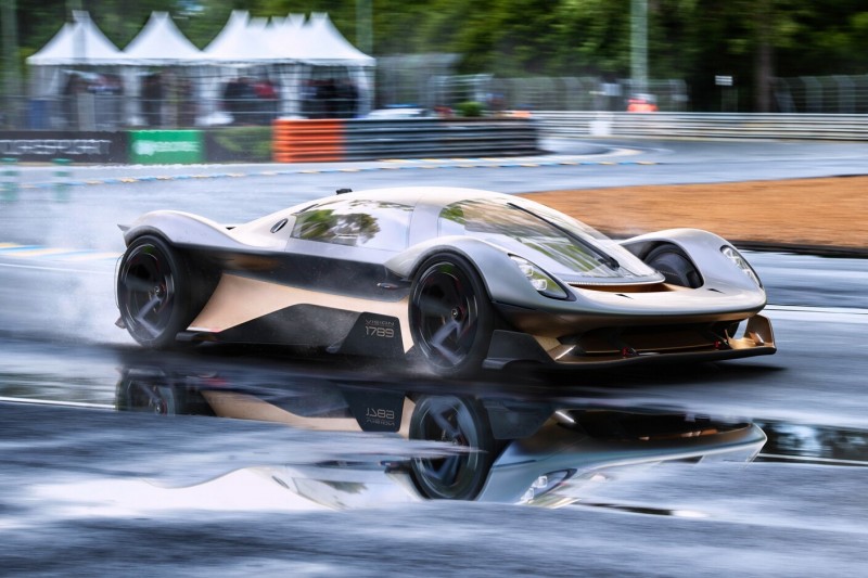 Französische Revolution: "Vision 1789" mit Biogas 2023 in Le Mans?