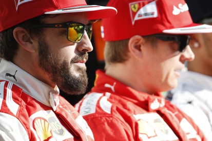 Grosjean verrät: Räikkönen und Alonso sind sich "überraschend ähnlich"