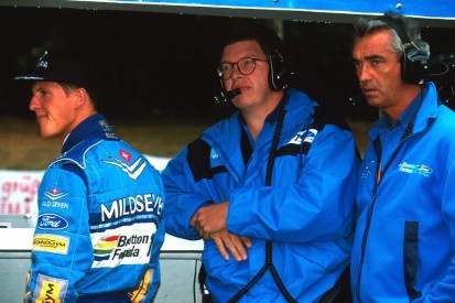 Ex-Schumacher-Teamchef: FIA wollte Benetton 1994 "sabotieren"