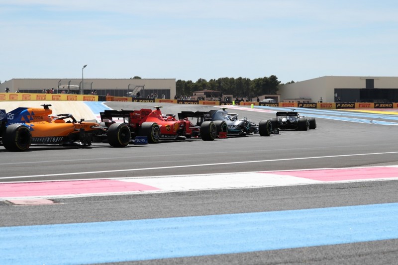 Offiziell: Großer Preis von Frankreich in Le Castellet abgesagt