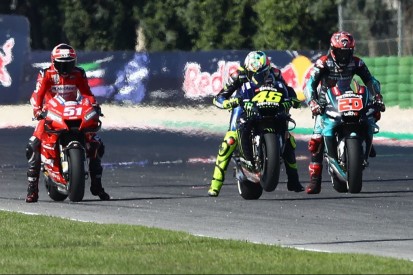 Wiederaufnahme der MotoGP-Saison: Diese Szenarien werden angedacht