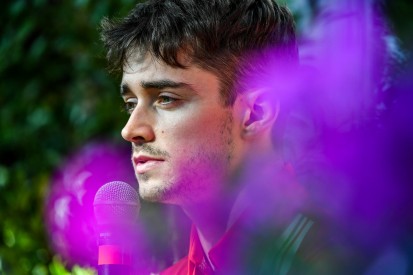 Leclercs Begegnung mit Schumacher: "Ein ganz besonderer Moment"