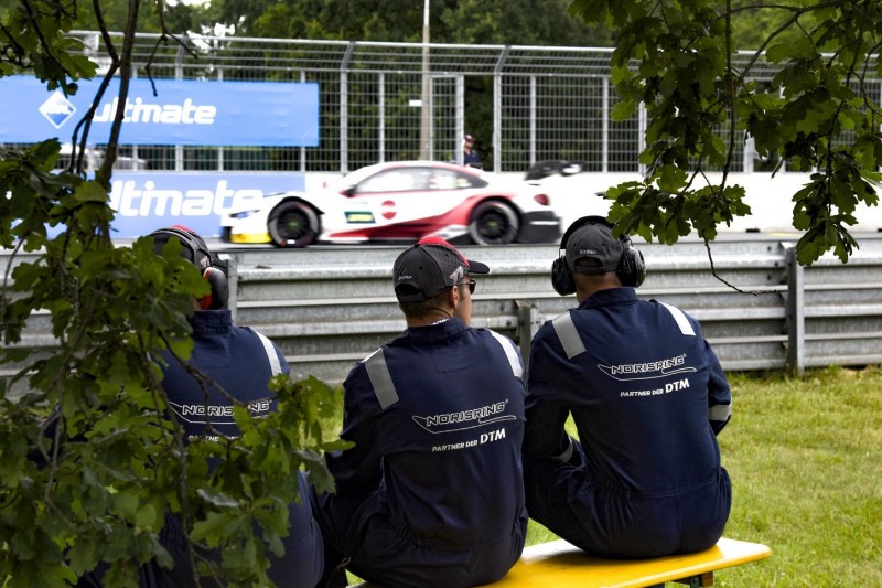"Kein Geld zum Überleben": Norisring als "Geisterrennen"?
