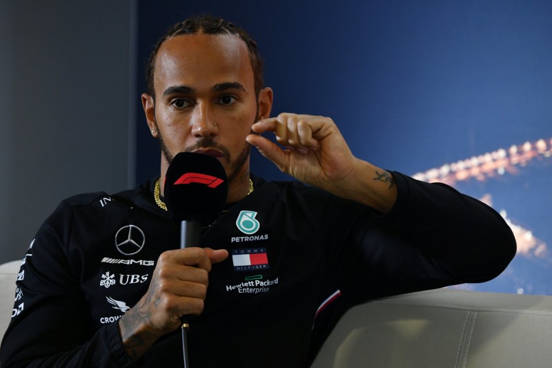 Coronakrise: Lewis Hamiltons emotionale Botschaft für eine bessere Welt