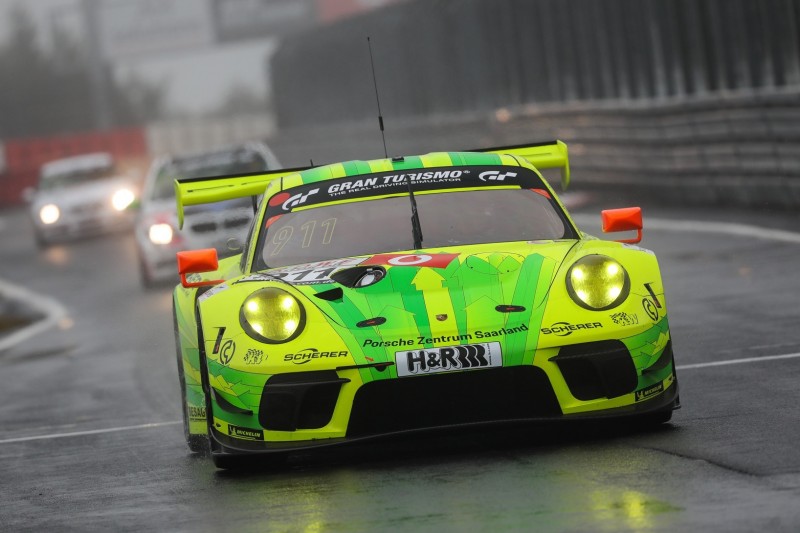 Maßnahmen zum VLN-Start (4/5): Zur Not ohne Ausländer