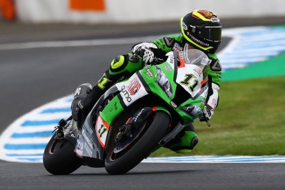 Sandro Cortese: "Moto2-Rückkehr ist ausgeschlossen"