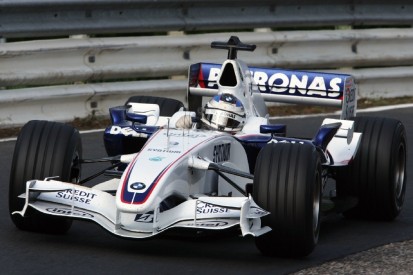Heidfeld über BMW-Nordschleifen-Fahrt 2007: "Passte perfekt zum Auto!"