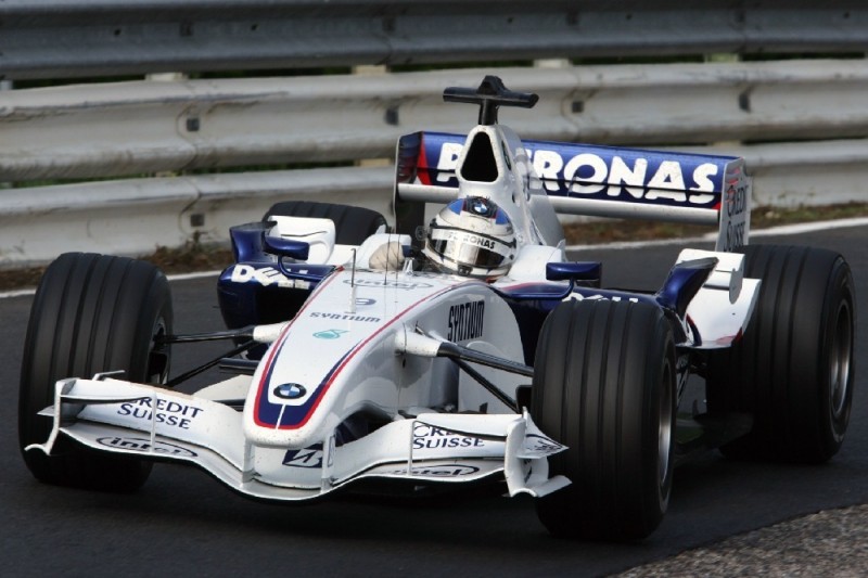 Heidfeld über BMW-Nordschleifen-Fahrt 2007: "Passte perfekt zum Auto!"