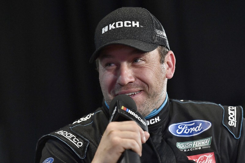 Die NASCAR-Woche: Newman hat ärztliche Freigabe, trifft bei Rückkehr auf Kenseth