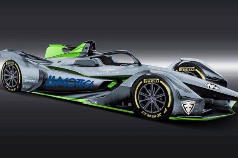 Italienischer Investor plant neues Formel-E-Team