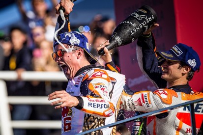 "Marc kann meinen Rekord schlagen": Pedrosa mit 16 Sieg-Jahren in Folge