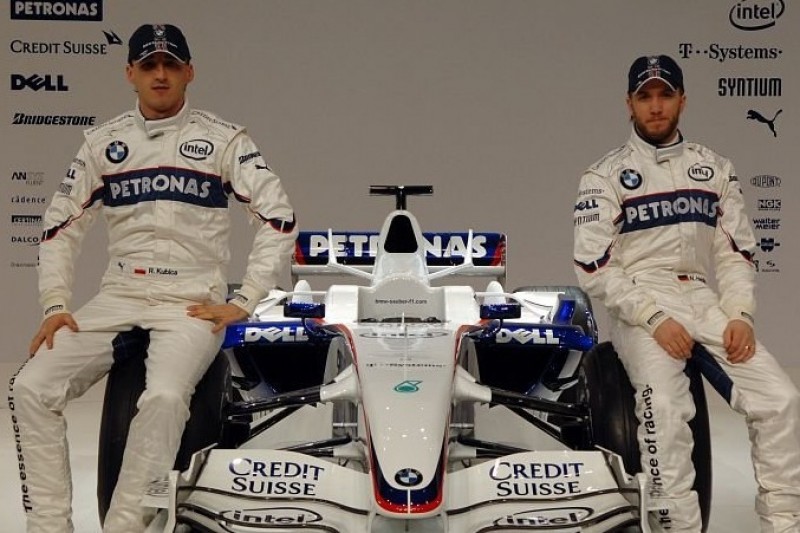 Nick Heidfeld: So stand sich Robert Kubica teilweise selbst im Weg
