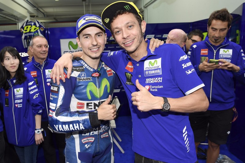 Rossi/Lorenzo 2021 bei Petronas? Das sagen Rossi und Yamaha dazu