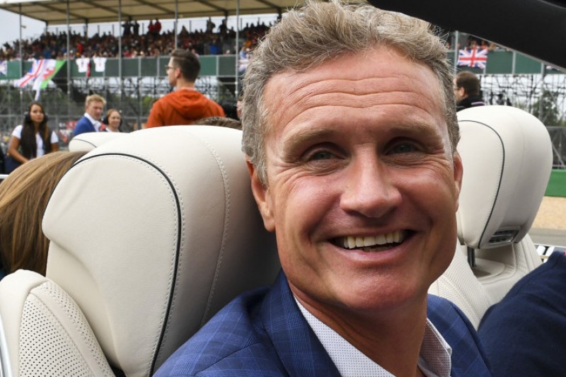 David Coulthard: "Ich besitze nicht viele Autos, aber ..."