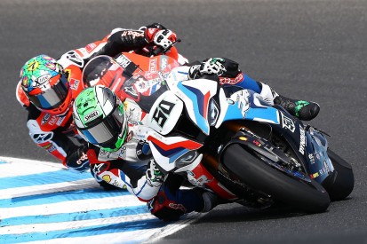 Eugene Laverty ist überzeugt: "BMW wird Rennen gewinnen"