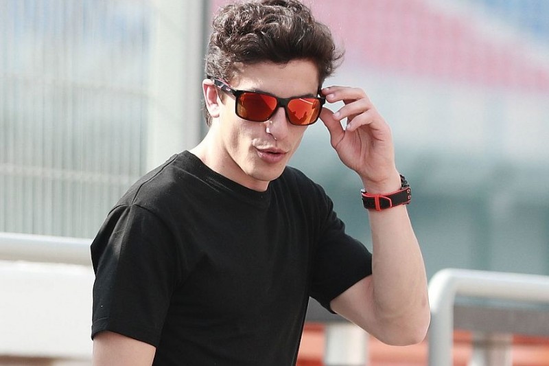 Marc Marquez: Auch Fahrerverträge sollten für 2021 "eingefroren" werden